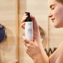 Iossi Ryżowa Piana, ultradelikatna nawilżająca pianka do mycia twarzy, 170 ml