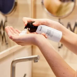 Iossi Ryżowa Piana, ultradelikatna nawilżająca pianka do mycia twarzy, 170 ml