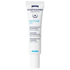 ISISPHARMA NEOTONE EYES, krem rozjaśniający kontur oka, 15 ml