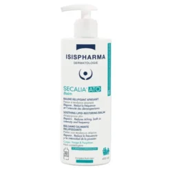 Isis Pharma Secalia Ato, balsam kojąco-natłuszczający, 400 ml