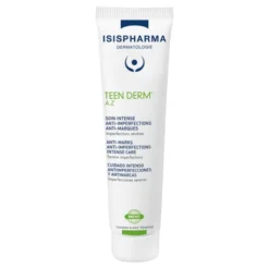 ISISPHARMA TEEN DERM AZ, intensywny krem przeciw niedoskonałościom i przebarwieniom, 30ml