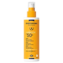 ISISPHARMA UVEBLOCK SPRAY SPF 50+, spray dla dzieci i dorosłych, 200ml
