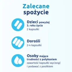 Iskial, kapsułki, 120 szt.