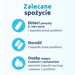 Iskial Max, kapsułki, 120 szt.