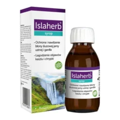 Islaherb, syrop, 125 ml