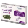 Islandzkie medic +, pastylki do ssania, 24 szt.
