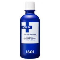 ISOI Acni Dr. 1st Control Tonic, tonik regulujący wydzielanie sebum, 130 ml
