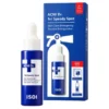 ISOI Acni Dr. 1st Speedy Spot Kit, zestaw na wypryski, serum, 14 ml + tonik, 8 ml + żel myjący 1,3 ml
