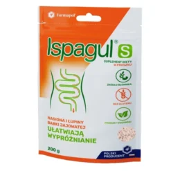 Ispagul S, proszek, 200 g