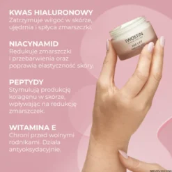 Iwostin Age Lift, krem na noc do skóry normalnej i mieszanej, 40+, 50 ml