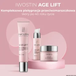 Iwostin Age Lift, krem pod oczy, 15 ml