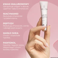 Iwostin Age Lift, krem pod oczy, 15 ml
