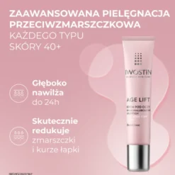 Iwostin Age Lift, krem pod oczy, 15 ml