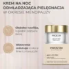 Iwostin Age Lift Pro, krem z ceramidami, aminokwasami i kwasem hialuronowym, na noc, 50 ml