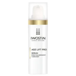 Iwostin Age Lift Pro, serum z kwasem hialuronowym i ceramidami, 30 ml