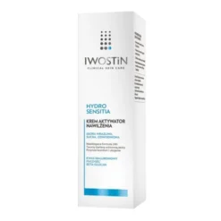 Iwostin Hydro Sensitia, krem, aktywator nawilżenia, 50 ml