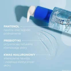 Iwostin Hydro Sensitia Prebio, oczyszczający żel micelarny, 200 ml