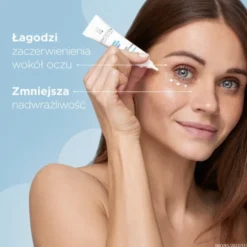 Iwostin Hydro Sensitia Prebio, krem pod oczy z prebiotykami, 15 ml
