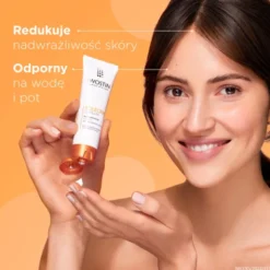 Iwostin Solecrin Capillin, krem ochronny, SPF 50+, 50 ml