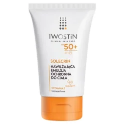 Iwostin Solecrin, emulsja ochronna SPF 50+, 100 ml