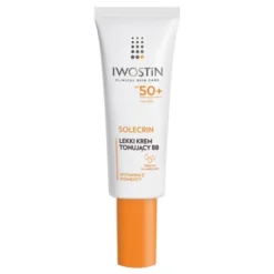 Iwostin Solecrin, krem BB, SPF 50+, skóra wrażliwa, 30 ml