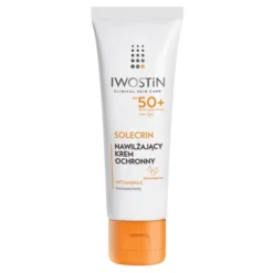 Iwostin Solecrin, krem ochronny SPF 50+, 50 ml