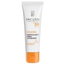 Iwostin Solecrin, lekki krem ochronny, SPF 30, 50 ml