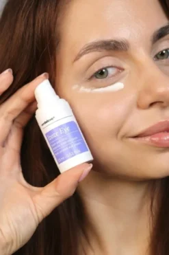 Izoze Eye, krem przeciwzmarszczkowy pod oczy, 15 ml