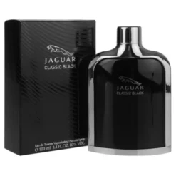 Jaguar Classic Black, woda toaletowa, 100 ml
