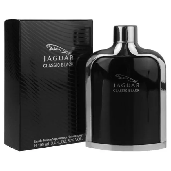 Jaguar Classic Black, woda toaletowa, 100 ml