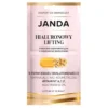 Janda Hialuronowy Lifting, maseczka suplementacyjna na twarz, szyję i dekolt, 8 ml