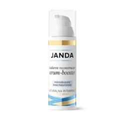Janda Hialuron Reconstructor, serum-booster redukujący zmarszczki, 30 ml