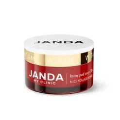 Janda Nici Kolagenowe, krem pod oczy 70+, 15 ml