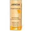Janda Parasol Słoneczny SPF 50, nawilżająco-kojący krem do twarzy, 50 ml