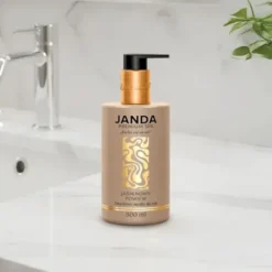 Janda Premium SPA Jaśminowy Powiew, zmysłowe mydło do rąk, 300 ml