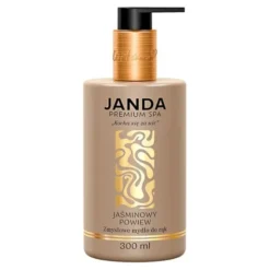 Janda Premium SPA Jaśminowy Powiew, zmysłowe mydło do rąk, 300 ml