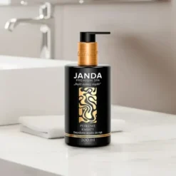 Janda Premium SPA Perłowe Kwiaty, zmysłowe mydło do rąk, 300 ml