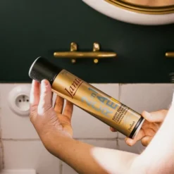 Jantar 2in1 Care, szampon suchy z esencją bursztynową dla włosów normalnych i farbowanych, 180 ml
