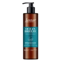 Jantar Ocean Breeze, rewitalizujący olejek do kąpieli i pod prysznic, 400 ml