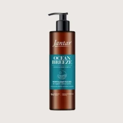 Jantar Ocean Breeze, rewitalizujący olejek do kąpieli i pod prysznic, 400 ml