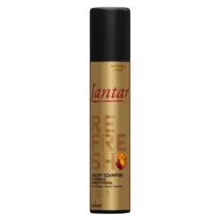 Jantar Refresh, szampon suchy z esencją z bursztynu do każdego rodzaju włosów, 180 ml