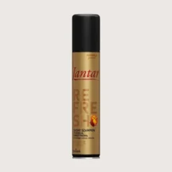 Jantar Refresh, szampon suchy z esencją z bursztynu do każdego rodzaju włosów, 180 ml