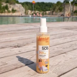 Jantar Sun, mgiełka bursztynowa kojąca, po opalaniu, 200 ml
