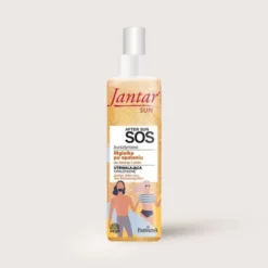 Jantar Sun, mgiełka bursztynowa kojąca, po opalaniu, 200 ml