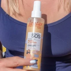 Jantar Sun, mgiełka bursztynowa kojąca, po opalaniu, 200 ml
