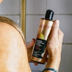 Jantar,Szampon regenerujący z esencją bursztynową do włosów słabych i zniszczonych, 300 ml