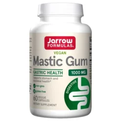 Jarrow Formulas, Mastic Gum, kapsułki,60 szt.