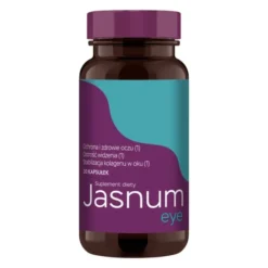 Jasnum eye, kapsułki, 30 szt.