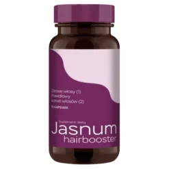 Jasnum Hairbooster, kapsułki miękkie, 90 szt.