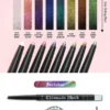 J.Cat Beauty Chromatic Shock 24/7 Xtreme Eyeliner 103, kredka do oczu z metalicznym połyskiem, 0,22 g